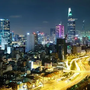 Spacious Saigon - Infinity Pool In Rivergate , Thành Pho Ho Chí Minh Vietnam