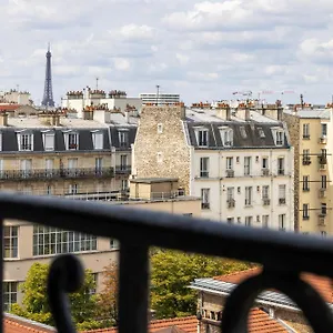 Montparnasse Alésia 3*, Parigi Francia