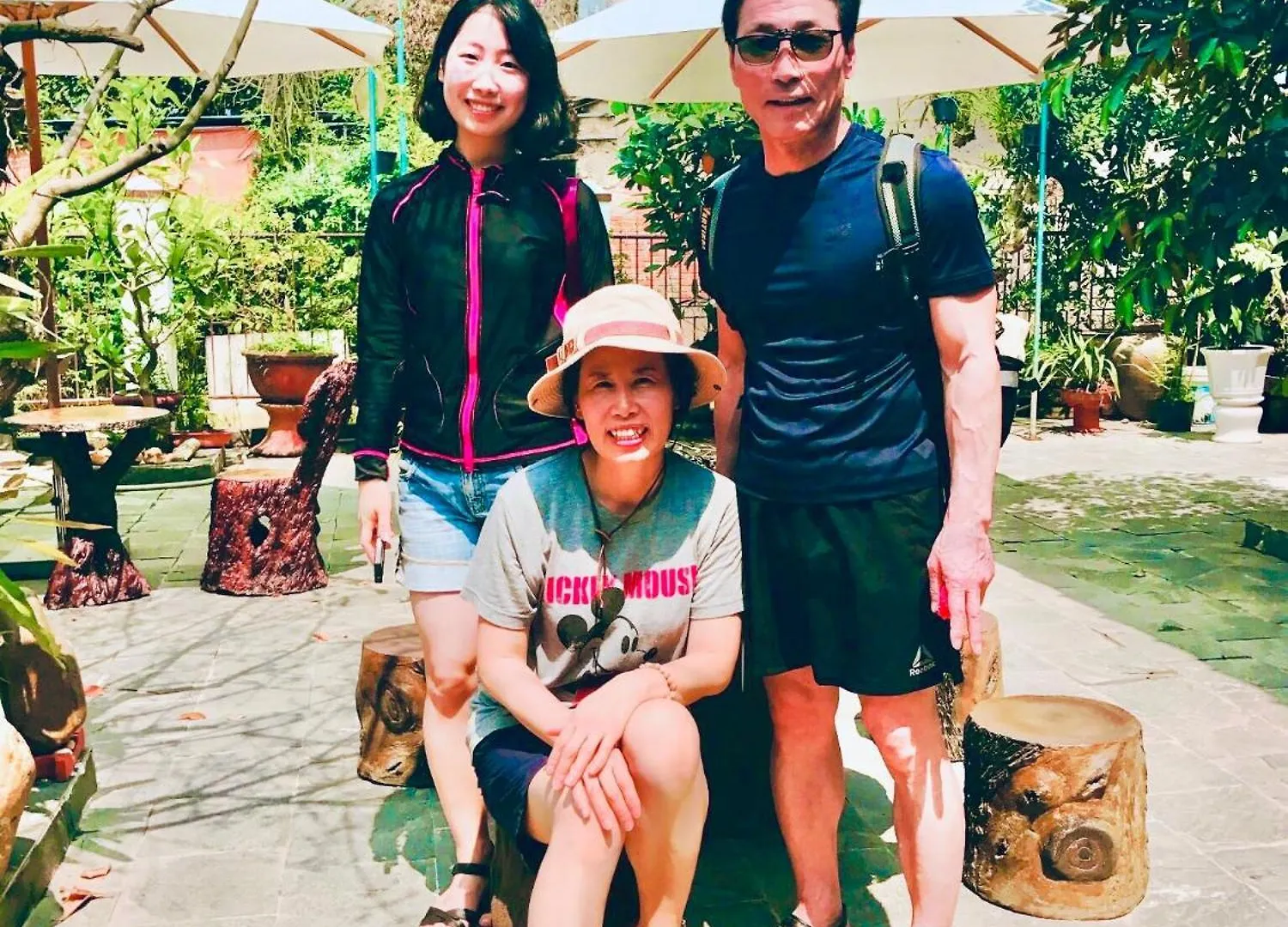 Pebble Homestay Hoi An