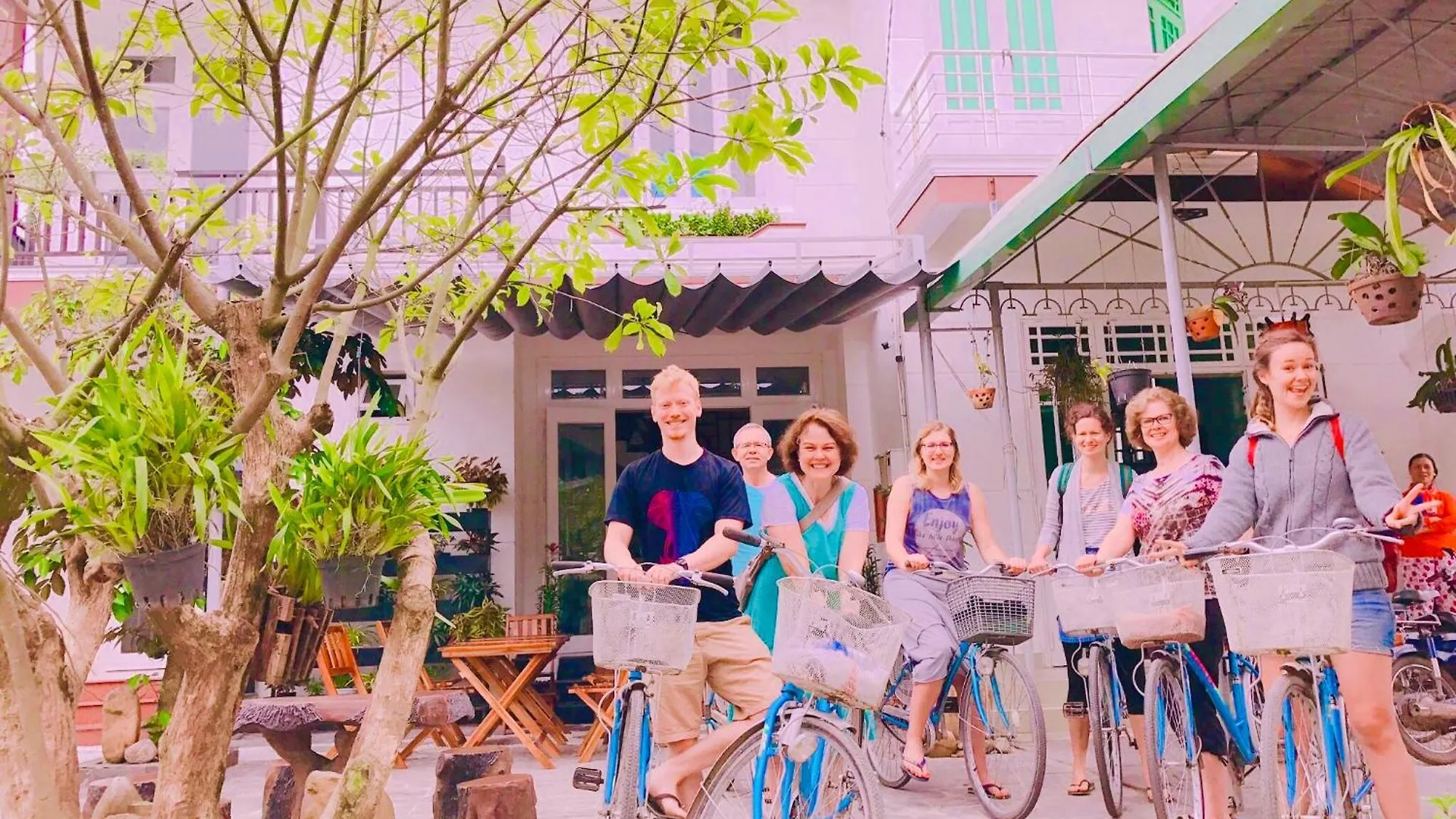 Pebble Homestay Hoi An Vietnam