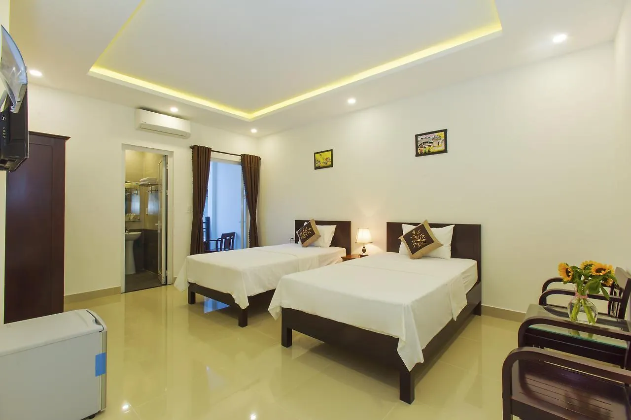 Pebble Homestay Hoi An