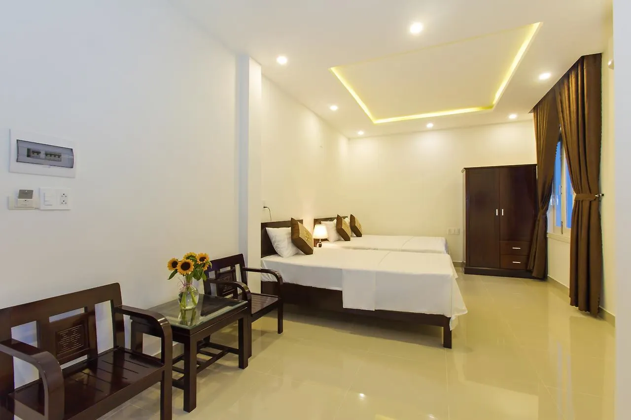 Pebble Homestay Hoi An