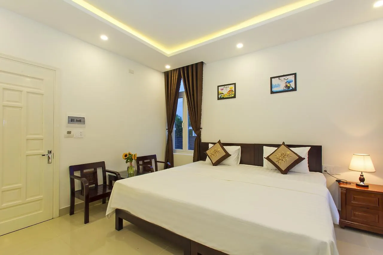 Pebble Homestay Hoi An Vietnam