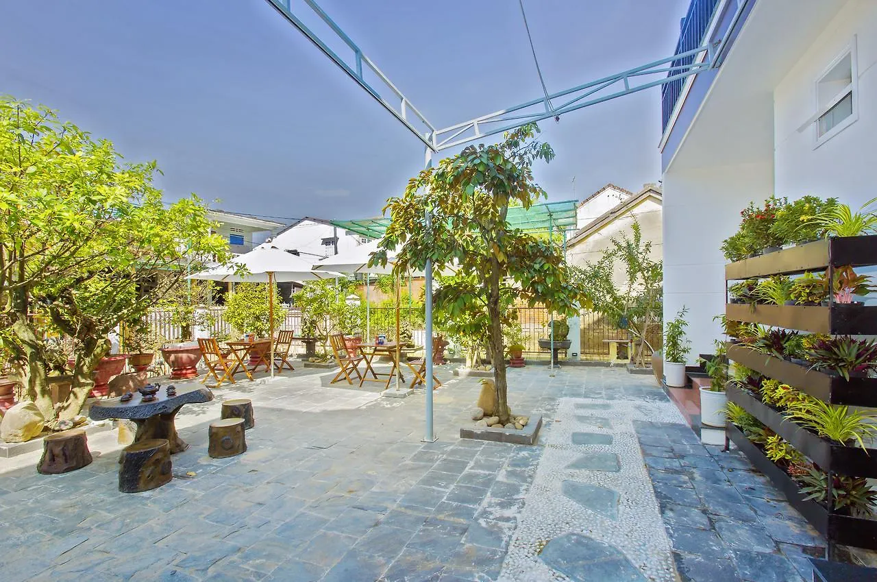 Pebble Homestay Hoi An Vietnam