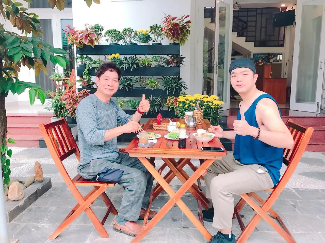 Pebble Homestay Hoi An Vietnam